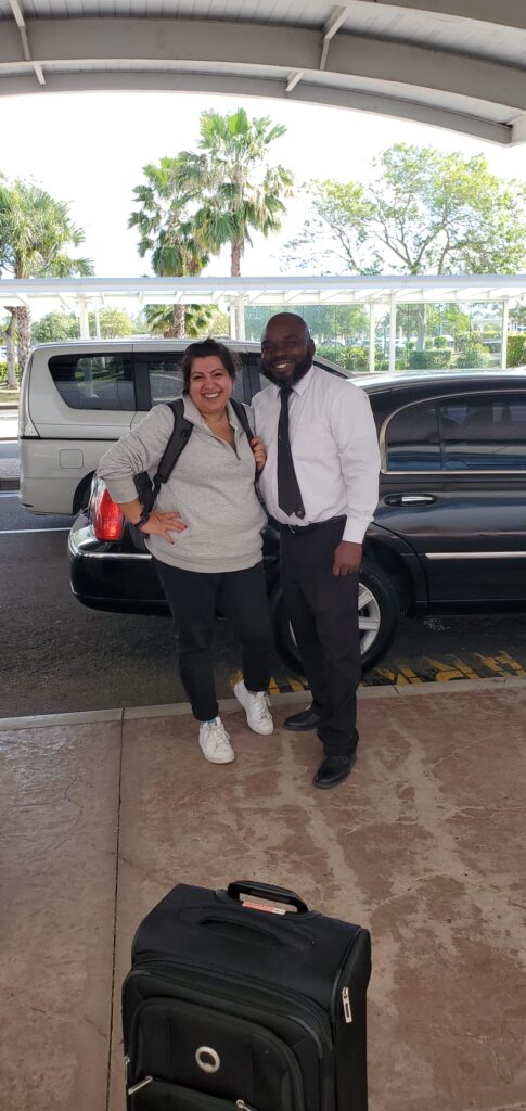 Nassau Bahamas Airport Transportation