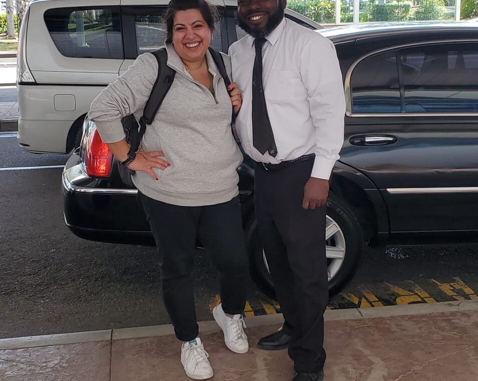Nassau Bahamas Airport Transportation