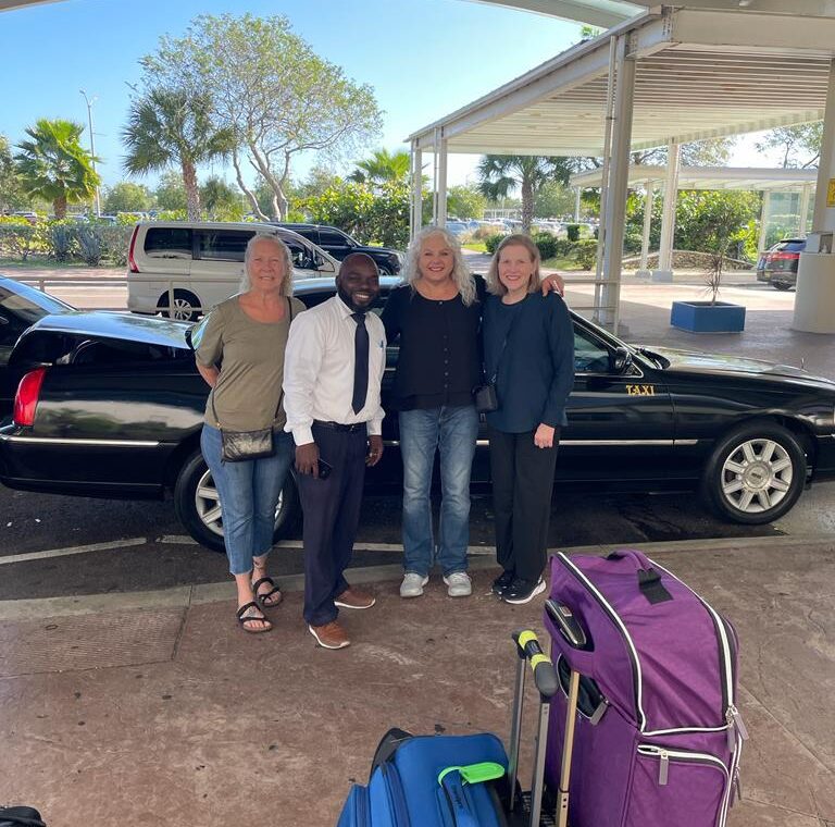 Nassau Bahamas Taxi Service